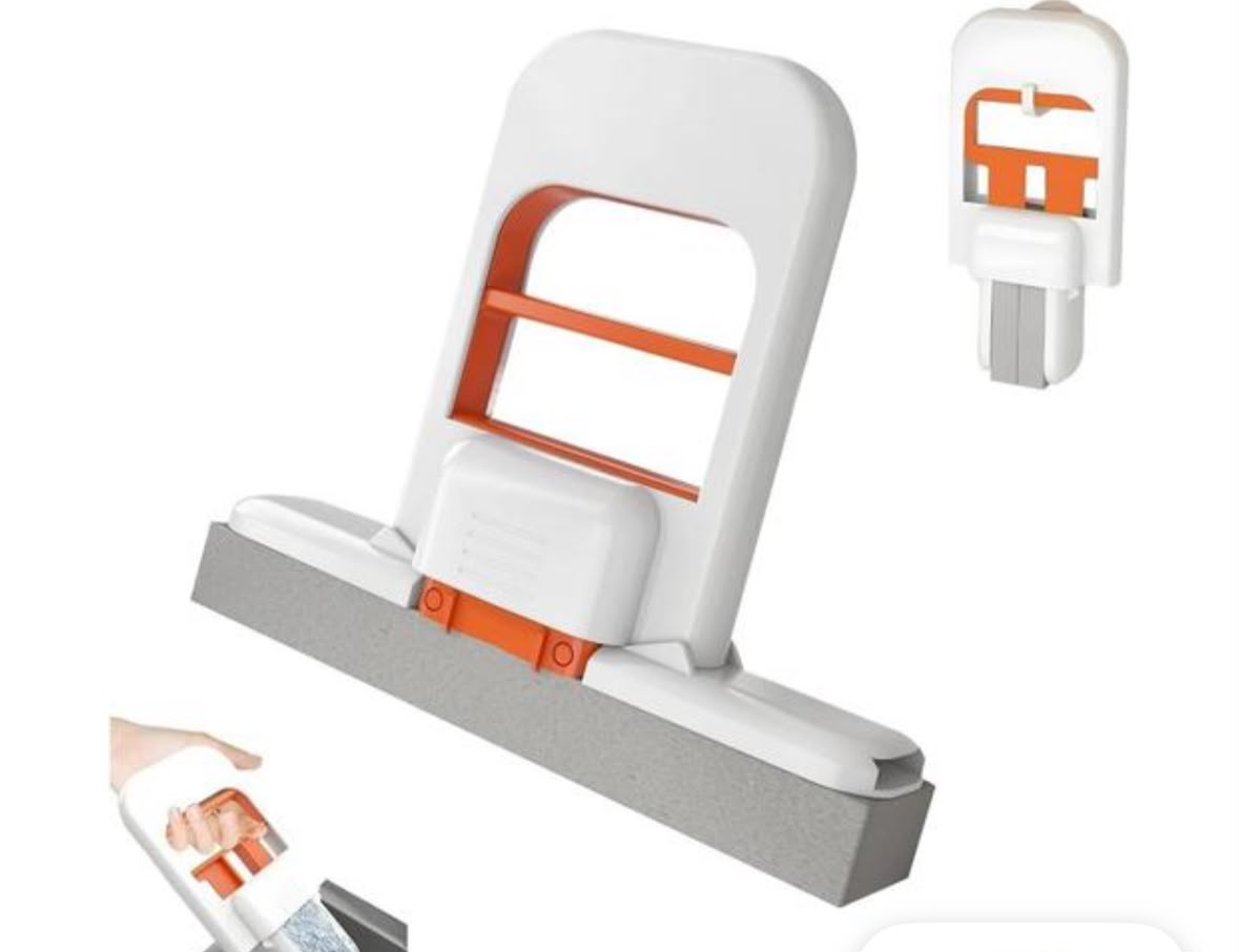 Mini cleaning mop